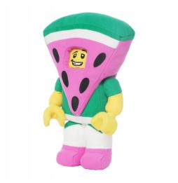 LEGO Watermelon Plush Toy - Minifigure