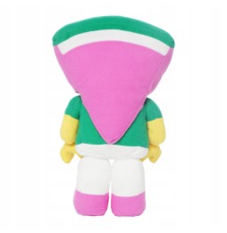 LEGO Watermelon Plush Toy - Minifigure