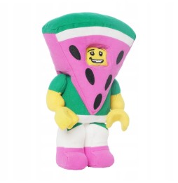 LEGO Watermelon Plush Toy - Minifigure