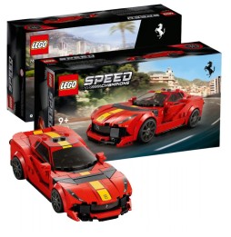 LEGO Speed Champions Ferrari 812 Competizione