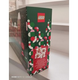 Lego Gingerbread House 4002023 Unikat Świąteczny