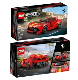 LEGO Speed Champions Ferrari 812 Competizione