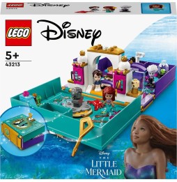 LEGO Disney The Little Mermaid 43213