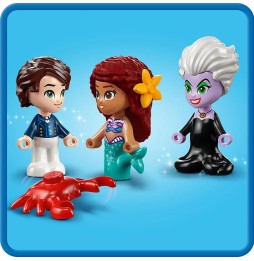 LEGO Disney The Little Mermaid 43213