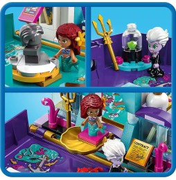 LEGO Disney The Little Mermaid 43213