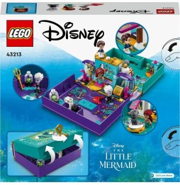 LEGO Disney Historyjki Małej Syrenki 43213