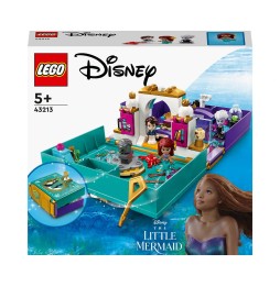 LEGO Disney The Little Mermaid 43213