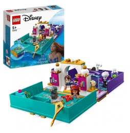 LEGO Disney The Little Mermaid 43213