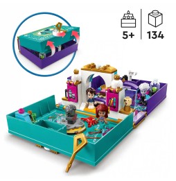 LEGO Disney The Little Mermaid 43213