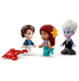 LEGO Disney The Little Mermaid 43213