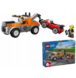 LEGO City 60435 Samochód pomocy drogowej