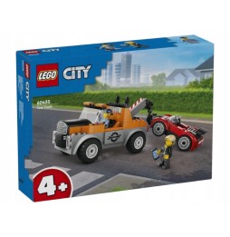 LEGO City 60435 Mașină de intervenție