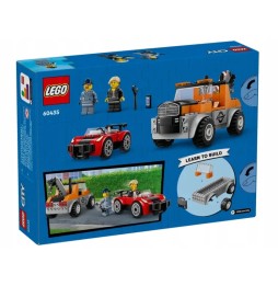 LEGO City 60435 Mașină de intervenție