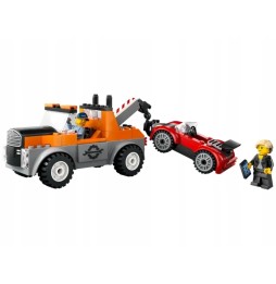 LEGO City 60435 Samochód pomocy drogowej