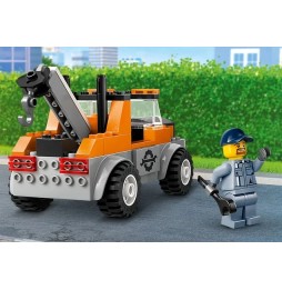 LEGO City 60435 Mașină de intervenție