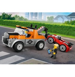 LEGO City 60435 Mașină de intervenție