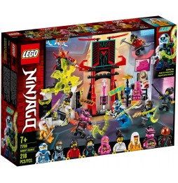 LEGO 71708 Ninjago - Magazin pentru jucători