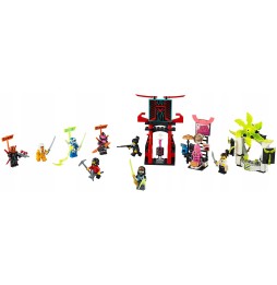 LEGO 71708 Ninjago - Magazin pentru jucători