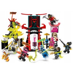 LEGO 71708 Ninjago - Magazin pentru jucători