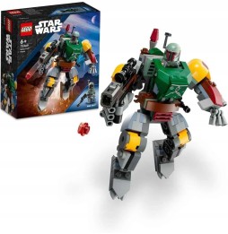 LEGO Star Wars Boba Fett Mech with Blaster