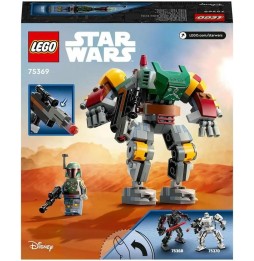 LEGO Star Wars Boba Fett Mech with Blaster