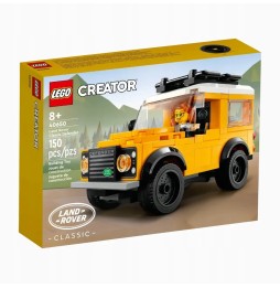 LEGO 40650 Land Rover Classic Defender