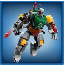 LEGO Star Wars Boba Fett Mech with Blaster