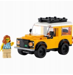 LEGO 40650 Land Rover Classic Defender