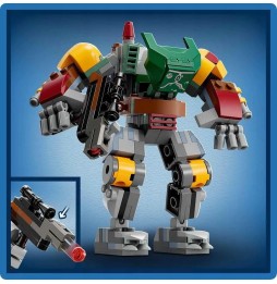 LEGO Star Wars Boba Fett Mech with Blaster