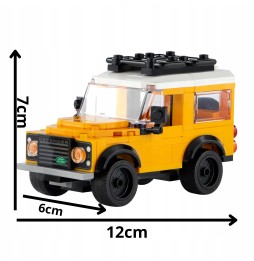 LEGO 40650 Land Rover Classic Defender