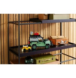 LEGO 40650 Land Rover Classic Defender