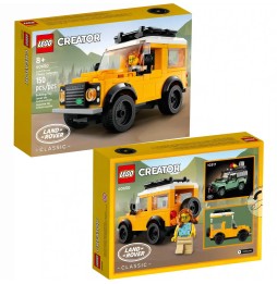 LEGO 40650 Land Rover Classic Defender