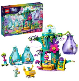 Klocki LEGO Trolls 41255 Przyjęcie