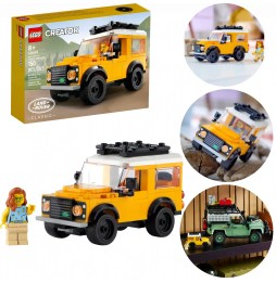 LEGO 40650 Land Rover Classic Defender