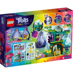 Klocki LEGO Trolls 41255 Przyjęcie