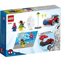 LEGO Super Heroes Spider-Man and Doc Ock Car