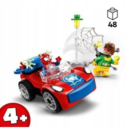 LEGO Super Heroes Spider-Man and Doc Ock Car