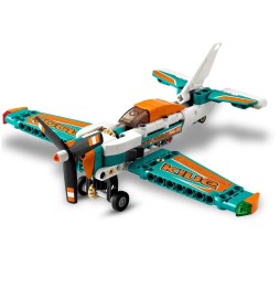 LEGO Technic 42117 Avion de curse 2in1