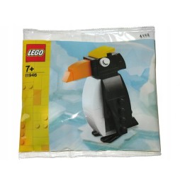 LEGO Blocks 11946 Explorer Penguin