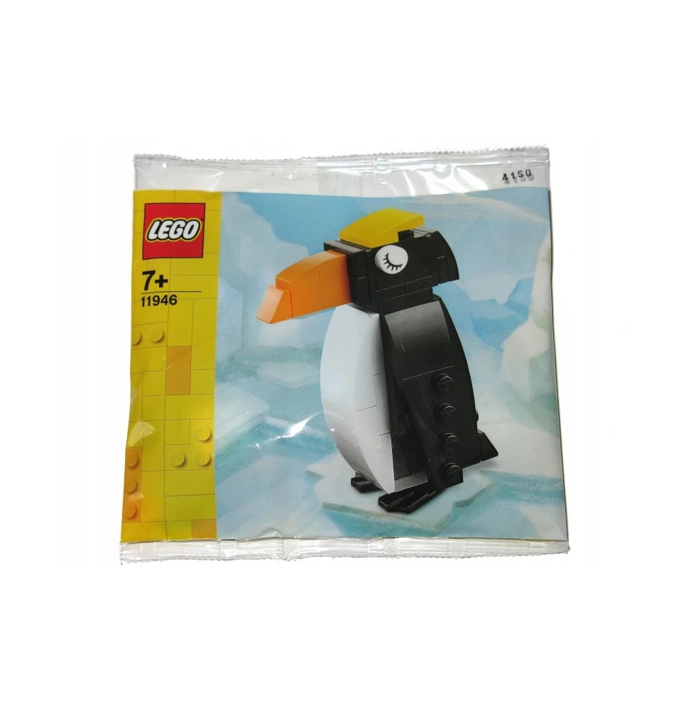 LEGO Blocks 11946 Explorer Penguin