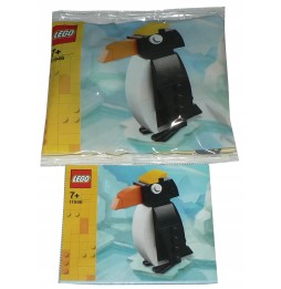 LEGO Blocks 11946 Explorer Penguin