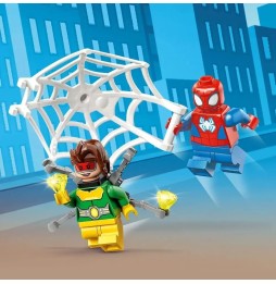 LEGO Super Heroes Mașina Spider-Man și Doc Ock