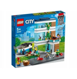 LEGO City 60291 Casa familială - Set