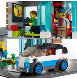 LEGO City 60291 Casa familială - Set