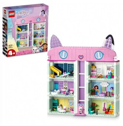 LEGO Gabby's Dollhouse 10788 Casa lui Gabi