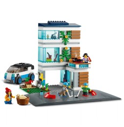 LEGO City 60291 Casa familială - Set