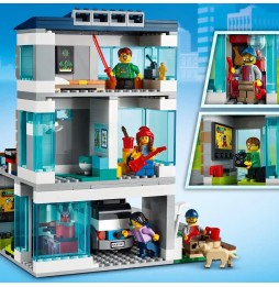 LEGO City 60291 Casa familială - Set