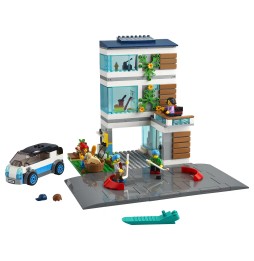 LEGO City 60291 Casa familială - Set