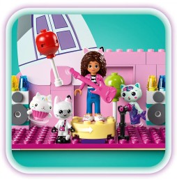 LEGO Gabby's Dollhouse 10788 Koci domek Gabi