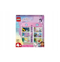 LEGO Gabby's Dollhouse 10788 Casa lui Gabi